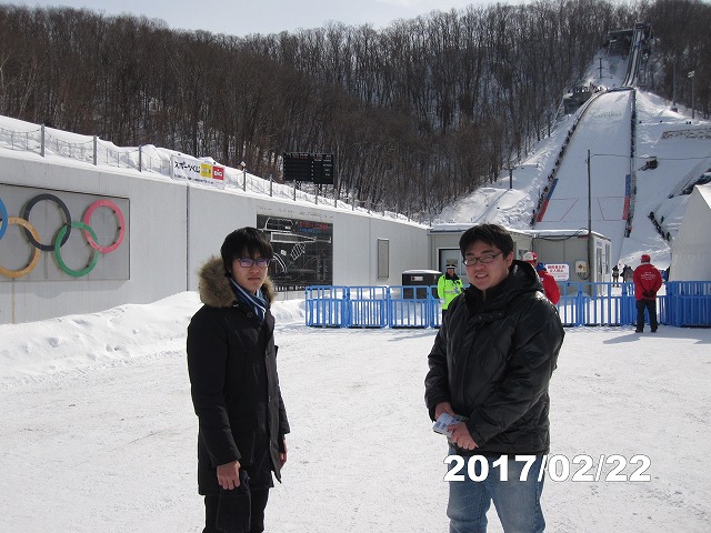 羽多野裕之研究室 木村駿 長岡俊明